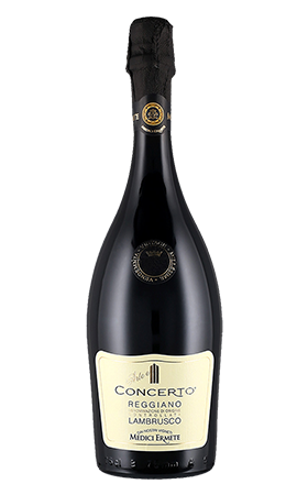 Medici Ermete Concerto Lambrusco Reggiano 75cl